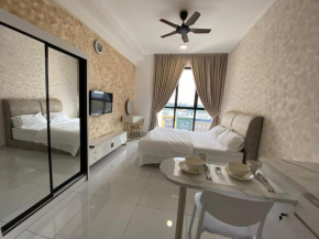 Sky Trees Your Perfect Gateway with Pool & Facilities
